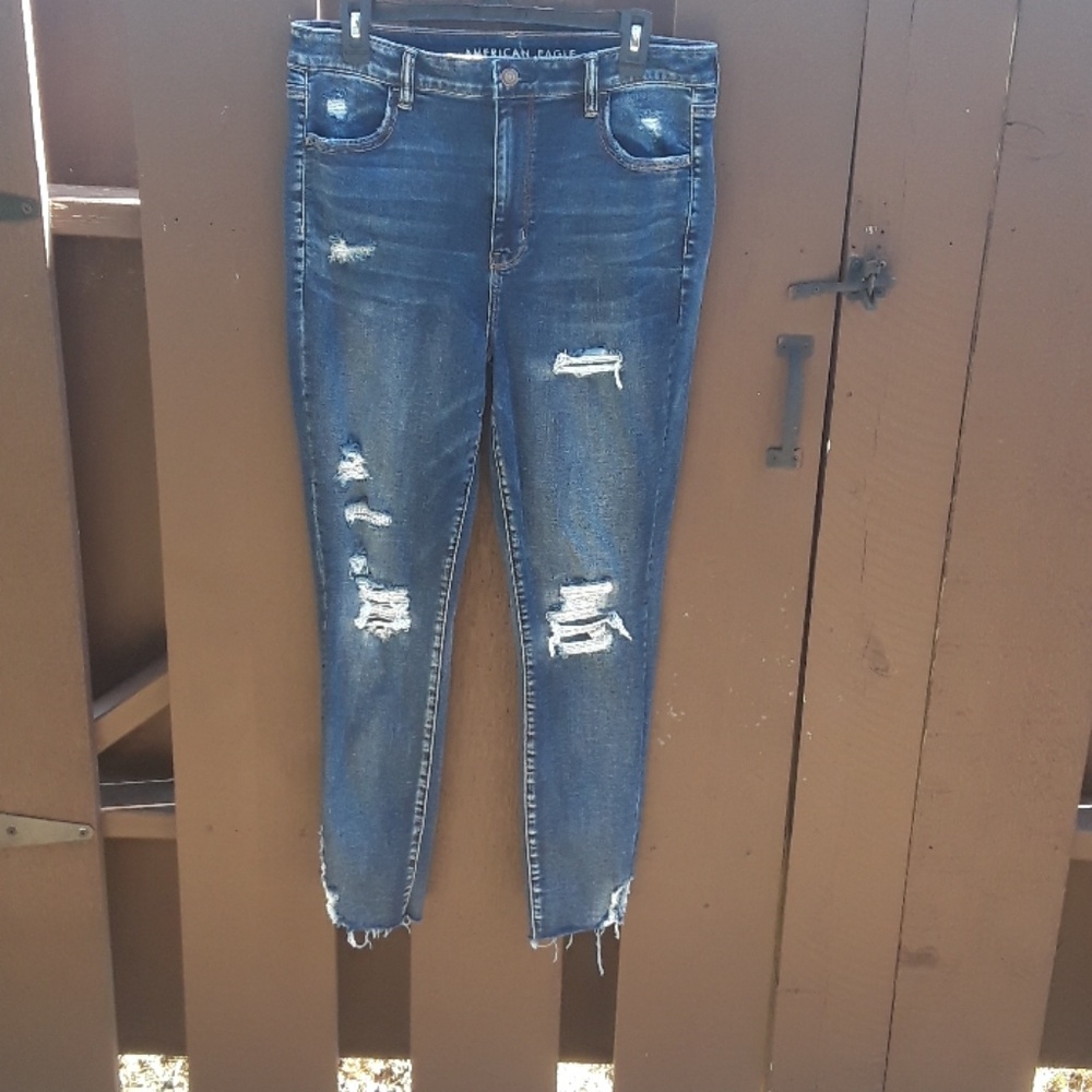 Womens American eagle Jeans